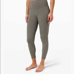 Lululemon Align High Rise Pant With Pockets
